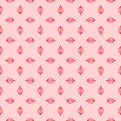 Vector Seamless Geometry Pattern for Postcards, wallpaper, web background, Print and fabric