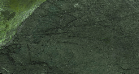  nephritis,jade, abstract dark green gemstone background