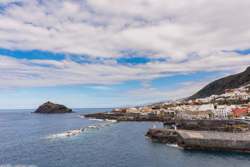 Garachico (Tenerife, Canary Islands - Spain).