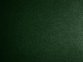 Abstract Dark Grunge Green Background