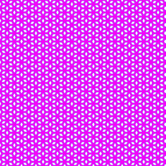 Illustration with repetitive geometric shapes covering the background. Drawing with colored pattern that can be used as a web pattern, wallpaper, digital graphics, gifts and artistic decorations.