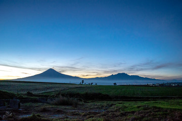 Volcanes