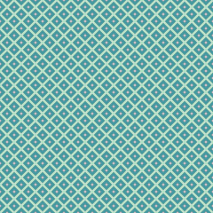 Illustration with repetitive geometric shapes covering the background. Drawing with colored pattern that can be used as a web pattern, wallpaper, digital graphics, gifts and artistic decorations.