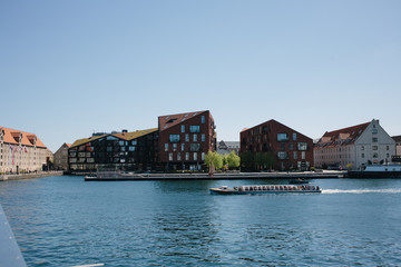 Fototapeta na wymiar Denmark Copenhagen