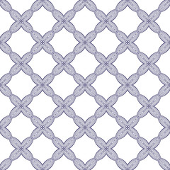 Vector Seamless Geometry Pattern for Postcards, wallpaper, web background, Print and fabric