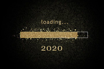 Sprung ins neue Jahr 2020! © Thaut Images