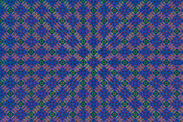 An abstract psychedelic background image.