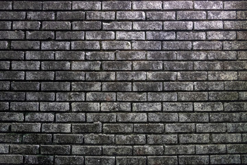 old brick wall detail outside