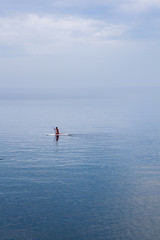 Naklejka premium landscape, vacation, excursion, Greece, Crete, Bali, Rethymnon