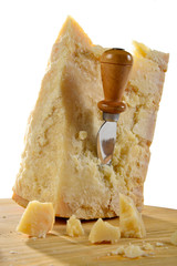 Punta di parmigiano