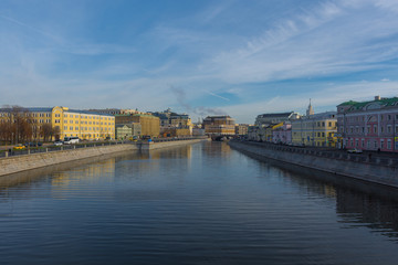 view of moskvarku