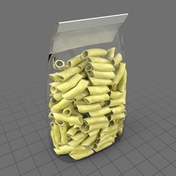 Penne pasta package 3