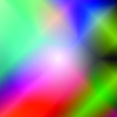 Creative illustration in halftone style with gradient. Abstract colorful background.  Completely new design for your business. Pattern for wallpaper, web page, textures. 90-s style. 