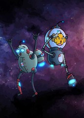 final galaxy  © eduardo
