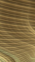 Artfully 3D rendering fractal background
