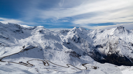 Großglockner Hochalpenstraße