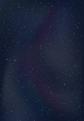 Fototapeta premium night sky background