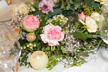 flower's wedding