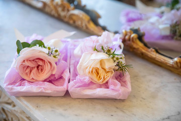 flower's wedding