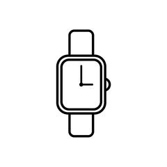 Smart watch icon
