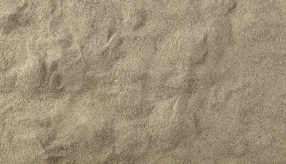 Desert sand dune pile background and texture
