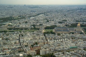 Fototapeta premium Aerial view
