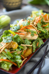 Chinese Chicken Salad