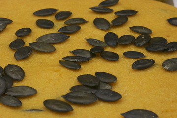 pebbles on the beach