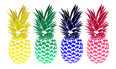 Pineapples