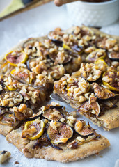 Fig Pizza