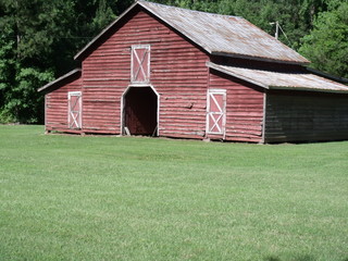 barn