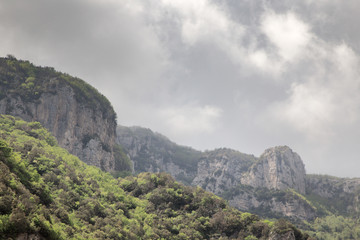 Peaks and Pinnacles in italy