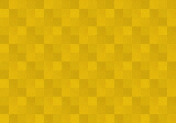 背景：市松模様 幾何学模様 幾何学 金箔 屏風 金 ゴールド テクスチャー 和風