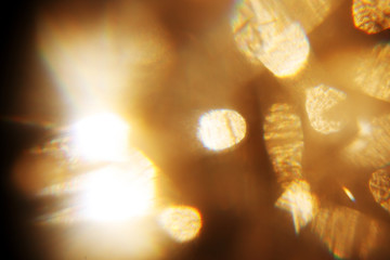 Easy to add overlay or screen filter over photos. Abstract sun burst. Digital lens flare...