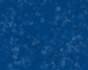 Classic blue color in the form of texture illustration. Color of the year 2020. Application in printed materials, gift wrapping, website design, etc.