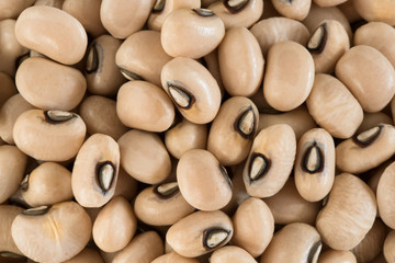 Uncooked Black Eyed Peas