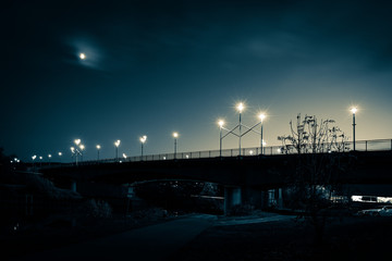 Brücke in Völklingen