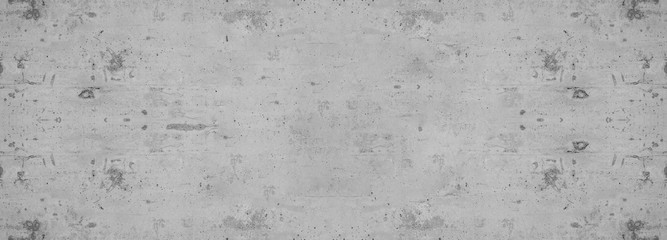 Grey stone concrete texture background anthracite panorama banner long