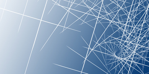  Abstract futuristic line  background design 