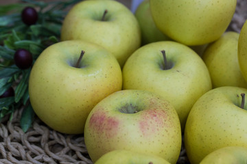 Fresh Shinano Gold Apples for sale