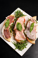ITALIAN FOOD