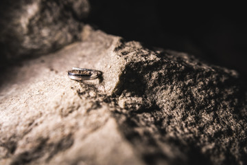 Wedding rings