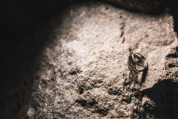 Wedding rings
