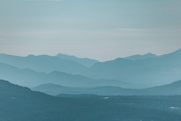 Obraz premium Mountains