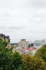 Fototapeta na wymiar City of Kiev, Ukraine