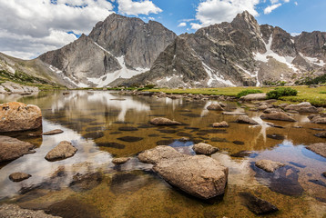 Wind River Reflection