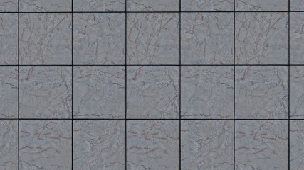 Background texture image of gray tiles.