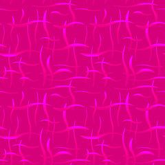 Luminous stems with highlights on a pink background.