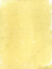 Old paper texture. Rough faded surface. Blank retro page. Empty place for text. Perfect for background and vintage style design.