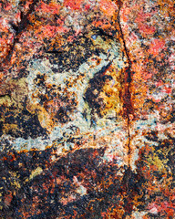 Rock Abstract 17